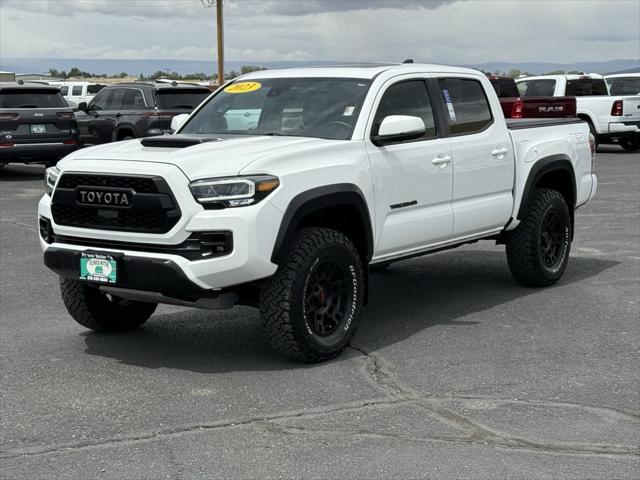 2023 Toyota Tacoma TRD Pro