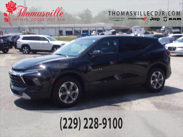 2023 Chevrolet Blazer FWD 2LT
