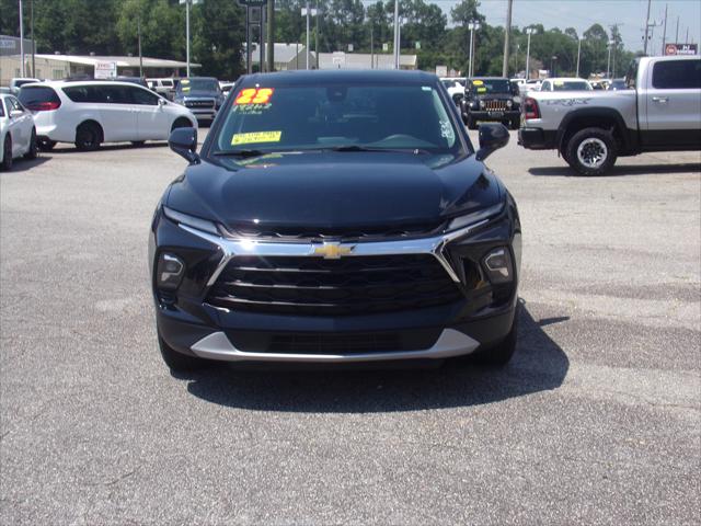 2023 Chevrolet Blazer FWD 2LT