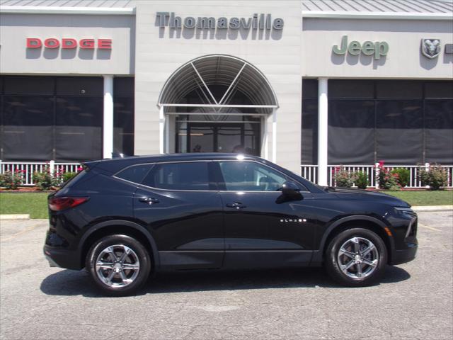 2023 Chevrolet Blazer FWD 2LT