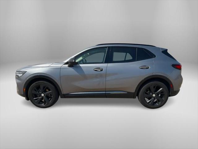 2021 Buick Envision FWD Essence