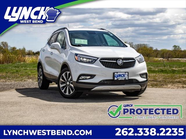 2017 Buick Encore Essence