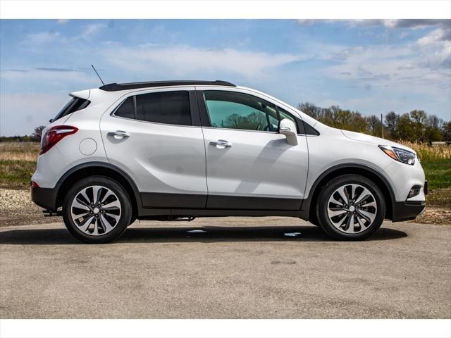 2017 Buick Encore Essence