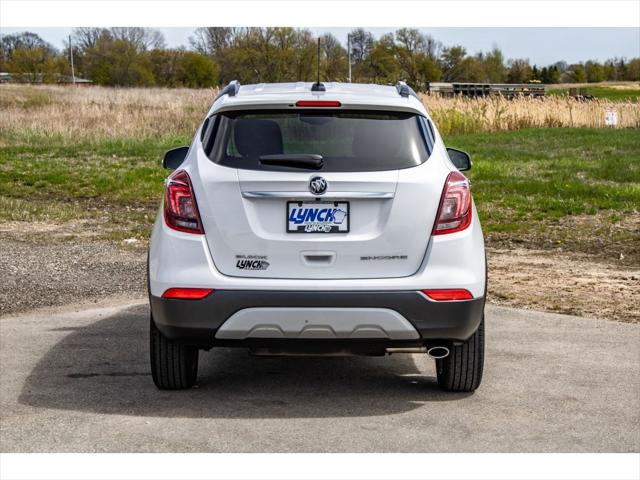 2017 Buick Encore Essence