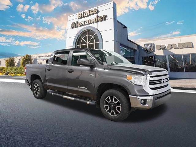 2016 Toyota Tundra SR5 5.7L V8