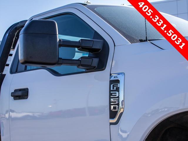 2021 Ford F-350 Chassis XL
