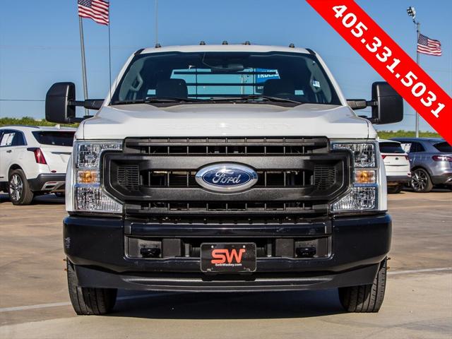 2021 Ford F-350 Chassis XL
