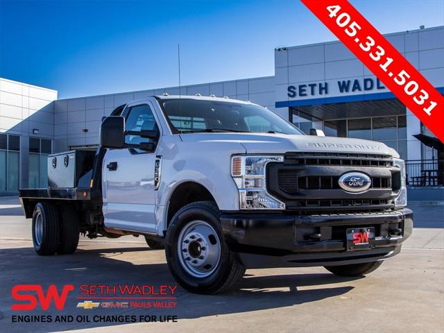 2021 Ford F-350 Chassis XL