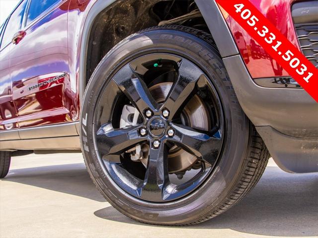 2024 Jeep Grand Cherokee L Altitude 4x4