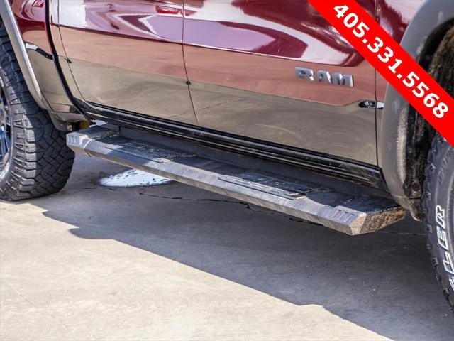 2025 RAM 1500 Rebel Crew Cab 4x4 57 Box