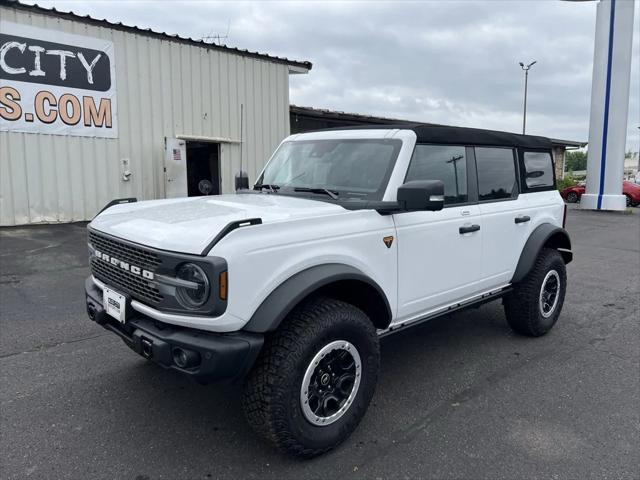 2023 Ford Bronco Badlands 2023 Ford Bronco Badlands