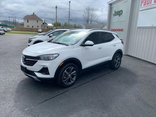 2021 Buick Encore GX AWD Select