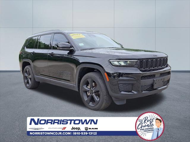 2022 Jeep Grand Cherokee L Altitude 4x4
