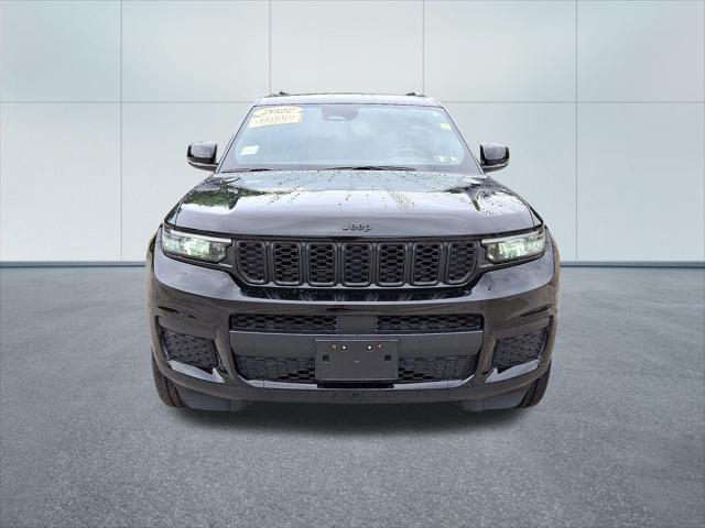2022 Jeep Grand Cherokee L Altitude 4x4
