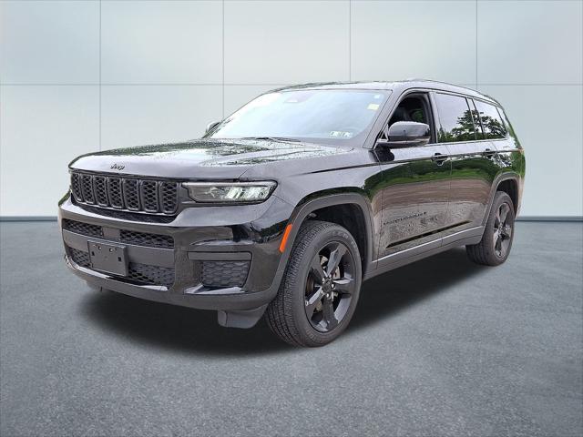 2022 Jeep Grand Cherokee L Altitude 4x4