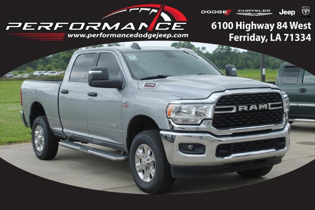 2024 RAM 2500 Big Horn Crew Cab 4x4 64 Box