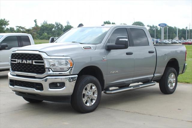 2024 RAM 2500 Big Horn Crew Cab 4x4 64 Box