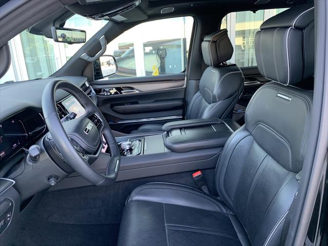 2024 Wagoneer Grand Wagoneer L Series II 4x4