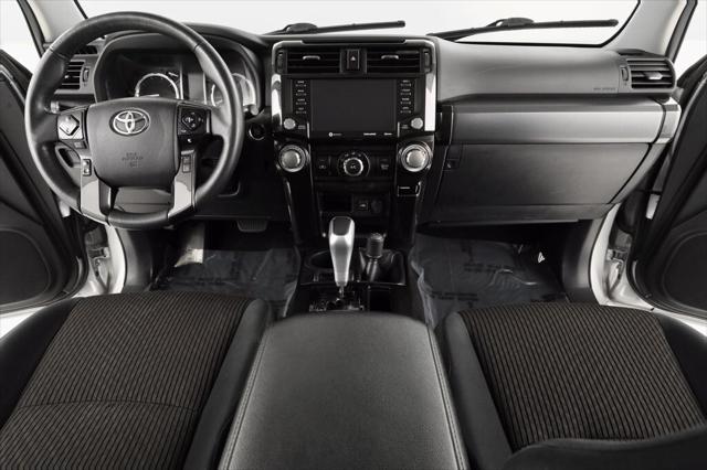 2023 Toyota 4Runner TRD Off Road