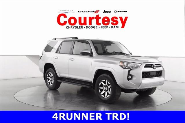 2023 Toyota 4Runner TRD Off Road
