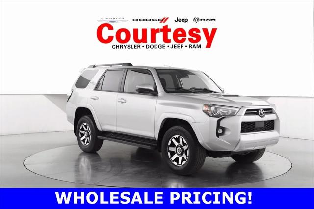 2023 Toyota 4Runner TRD Off Road