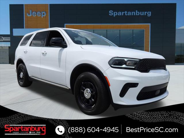2024 Dodge Durango Pursuit AWD