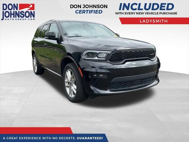 2023 Dodge Durango GT Plus AWD 2023 Dodge Durango GT Plus AWD