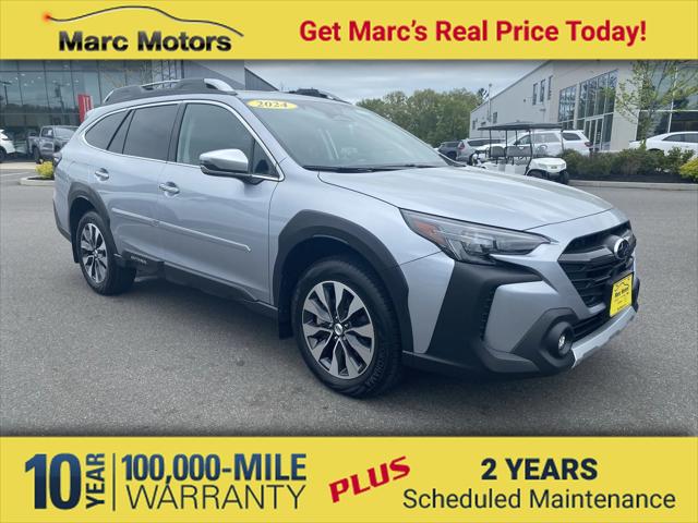 2024 Subaru Outback Touring XT