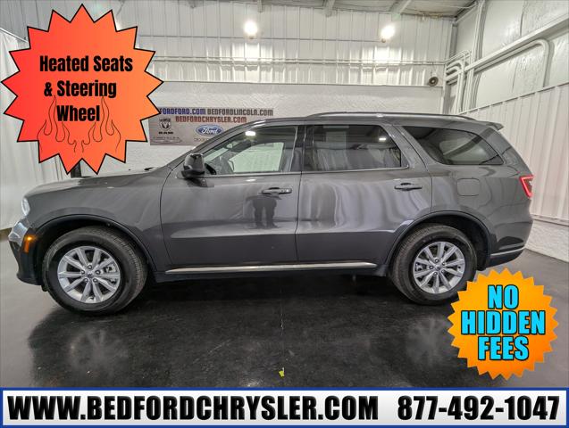 2024 Dodge Durango SXT AWD