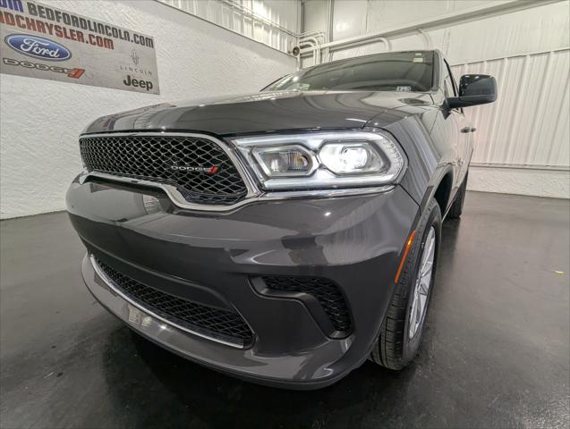 2024 Dodge Durango SXT AWD
