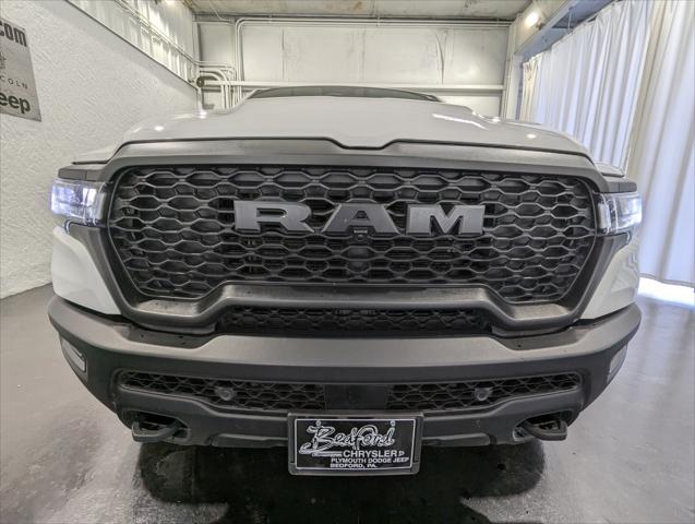 2025 RAM 1500 Rebel Crew Cab 4x4 57 Box
