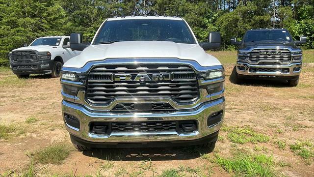 2025 RAM Ram 2500 RAM 2500 TRADESMAN CREW CAB 4X4 8 BOX
