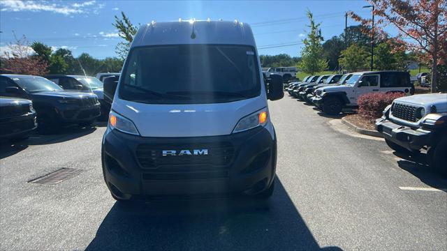 2025 RAM Ram ProMaster RAM PROMASTER 2500 TRADESMAN CARGO VAN HIGH ROOF 159 WB