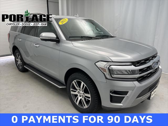 2023 Ford Expedition Limited
