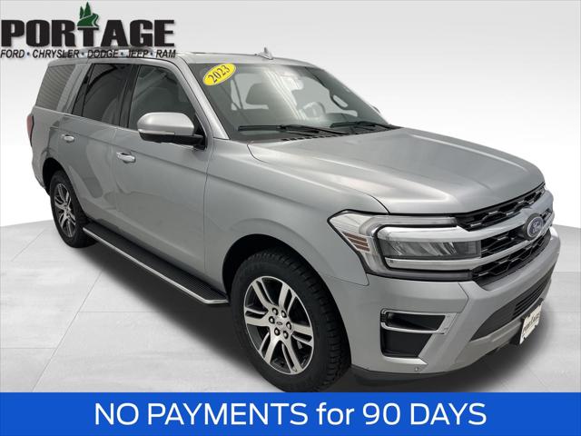 2023 Ford Expedition Limited