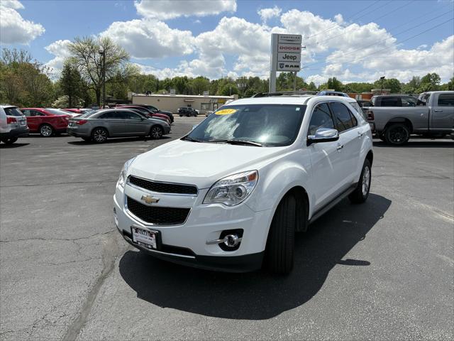 2013 Chevrolet Equinox LTZ