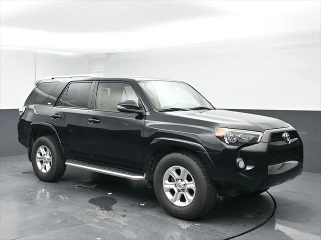 2015 Toyota 4Runner 