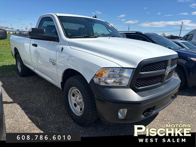 2023 RAM 1500 Classic Tradesman Regular Cab 4x4 8 Box