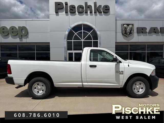 2023 RAM 1500 Classic Tradesman Regular Cab 4x4 8 Box