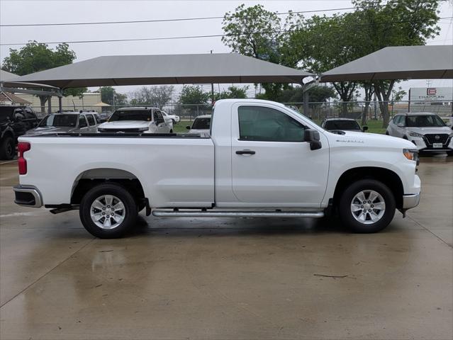 2024 Chevrolet Silverado 1500 2WD Regular Cab Long Bed WT