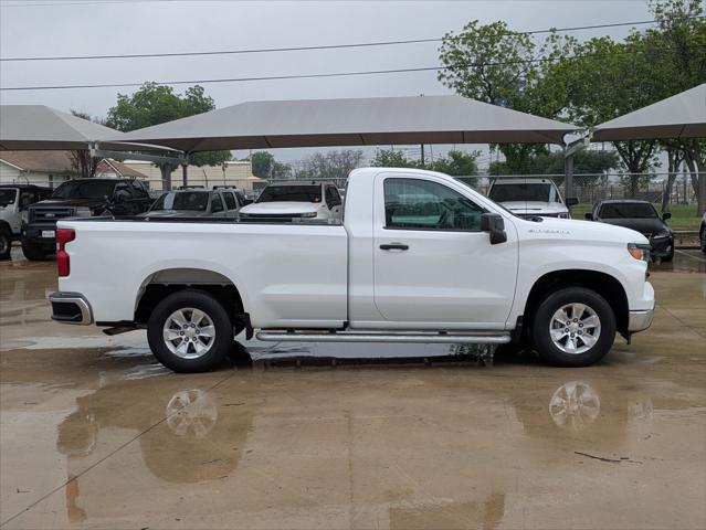 2024 Chevrolet Silverado 1500 2WD Regular Cab Long Bed WT