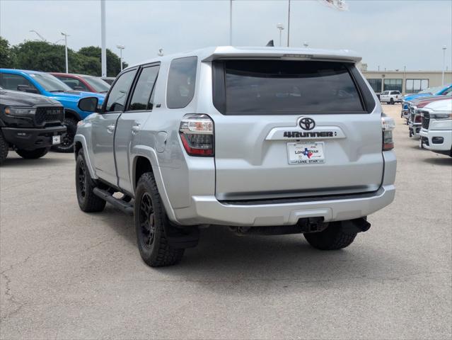 2023 Toyota 4Runner SR5 Premium 2023 Toyota 4Runner SR5 Premium