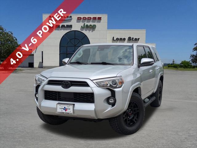2023 Toyota 4Runner SR5 Premium 2023 Toyota 4Runner SR5 Premium