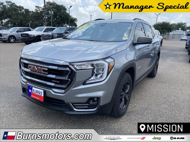2024 GMC Terrain AWD AT4
