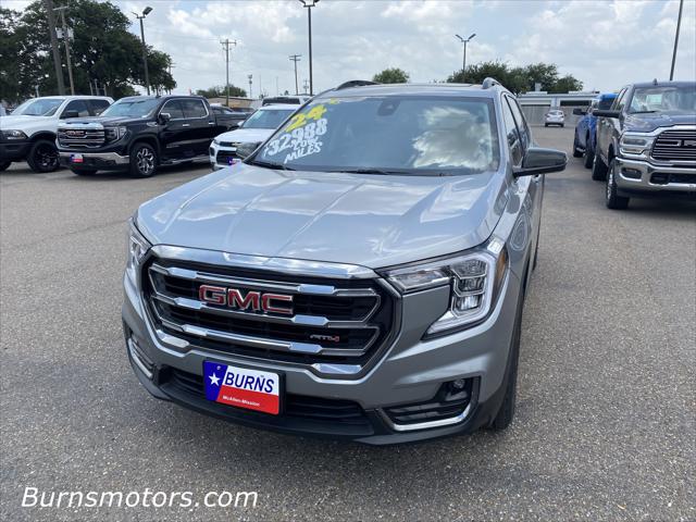 2024 GMC Terrain AWD AT4
