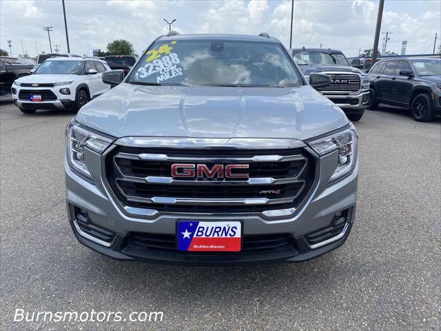 2024 GMC Terrain AWD AT4