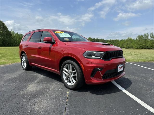 2021 Dodge Durango GT Plus RWD