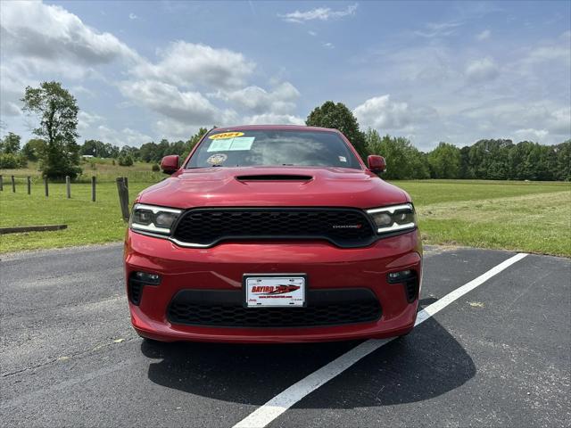 2021 Dodge Durango GT Plus RWD