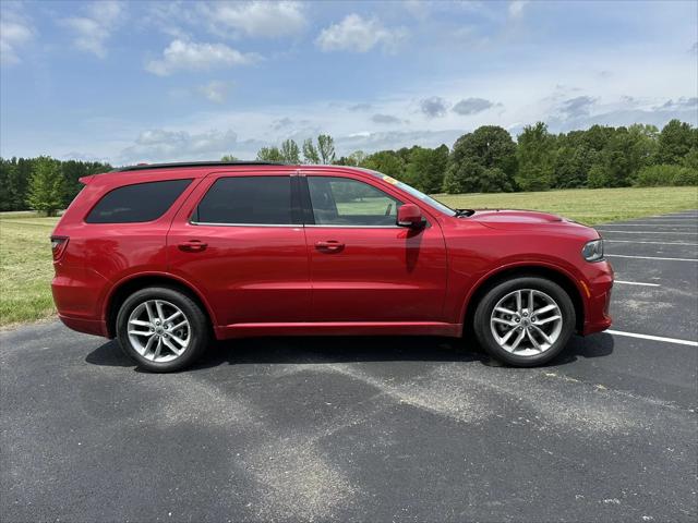 2021 Dodge Durango GT Plus RWD