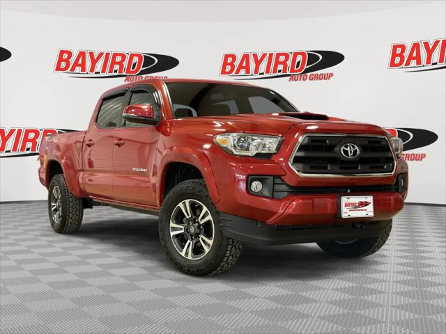 2017 Toyota Tacoma TRD Off Road